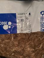 Isolatie, Doe-het-zelf en Verbouw, Isolatie en Afdichting, Ophalen, 4 tot 8 cm, Nieuw, Steenwol