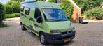 Pössl buscamper Fiat Ducato 2005, Ringverwarming, Fiat, Koelkast, Pössl