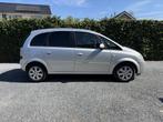 Opel Meriva 1.8-16V Cosmo Automaat | Autom. Airco | Cruise C, Auto's, Opel, 65 €/maand, Zwart, 4 cilinders, Bedrijf