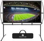 Beamerscherm projectiescherm te huur €20, Ophalen, Zo goed als nieuw, Overige