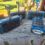Showtec BO-8-s1, Ophalen, Gebruikt, Licht