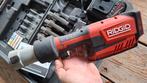 Ridgid RP351 Accu perstang persapparaat Met 4 VIEGA bekken., ., Ophalen of Verzenden, Zo goed als nieuw, .