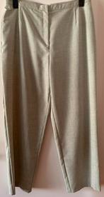 Lichtgroene Pantalon Maat 44, Beige, Maat 42/44 (L), Ophalen of Verzenden, Zo goed als nieuw