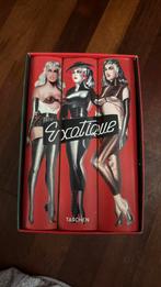 Exotique - taschen, Boeken, Ophalen of Verzenden, Zo goed als nieuw