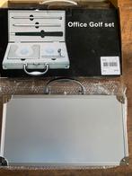 St Klaas cadeautje? Office golf set, nieuw!, Ophalen of Verzenden, Nieuw