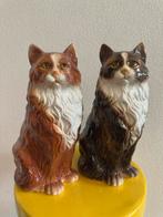 Vintage Kattenbeelden made in Italy, Verzamelen, Beelden en Beeldjes, Ophalen of Verzenden, Nieuw, Overige typen
