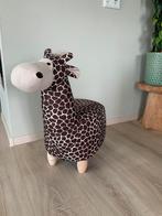 Giraf poef, Ophalen of Verzenden, Zo goed als nieuw