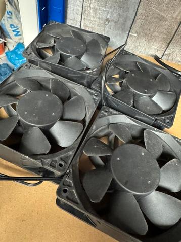 MACASE High Speed Cooling Fan 12V 2.2A Violence Fan beschikbaar voor biedingen