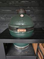Bigg Green Egg Medium kamado buitenkeuken bbq, Ophalen of Verzenden, Zo goed als nieuw