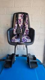 Fietsstoeltje met windscherm, Ophalen, Voorzitje, 0 t/m 13 kg, Gebruikt