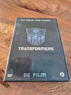 Transformers De Film, Tekenfilm, Amerikaans, Ophalen of Verzenden, Zo goed als nieuw