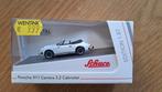 Porsche 911 Carrera 3.2 Cabriolet Schuco, Ophalen of Verzenden, Nieuw