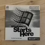 Windows 98 installatie-cd, Ophalen of Verzenden, Zo goed als nieuw, Windows