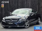 Mercedes C-klasse Coupé 180 Edition 1| AMG Pakket| Adap.LED, Automaat, 12 maanden, Euro 6, 4 stoelen