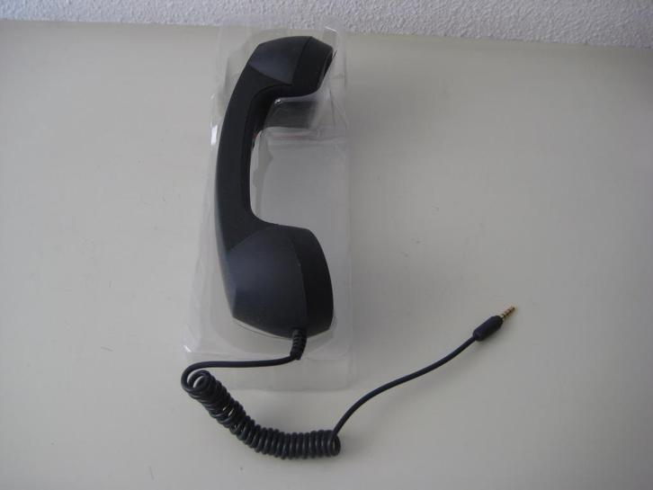 Mobiele Hoorn voor Telefoon voor Samsung Nieuw, Telecommunicatie, Mobiele telefoons | Samsung, Nieuw, Galaxy A, 128 GB, Wit, Ophalen of Verzenden