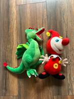 Efteling knuffels, Ophalen of Verzenden, Zo goed als nieuw, Overige typen