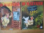 adv7932 de maltezer, Eén stripboek, Ophalen, Gelezen