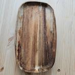 Houten Xenos bord 34x20cm - Delft, Ophalen