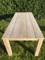tuintafel John, Tuin en Terras, Tuintafels, Ophalen, Nieuw, Rechthoekig, Hout