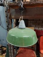 Emaille industriële lampen, Antiek en Kunst, Antiek | Lampen, Ophalen