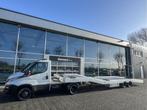 Iveco 40C180 BE-Combinatie 180pk Aut/8 Iveco / Veldhuizen To, Auto's, Origineel Nederlands, Te koop, 179 pk, Airconditioning