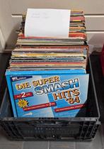 Grote partij Vinyl LP's (1 krat vol9), Ophalen, Zo goed als nieuw, 12 inch