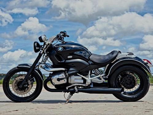 BMW r1200c custom black edition !, Motoren, Motoren | BMW, Bedrijf, Chopper, meer dan 35 kW, 2 cilinders, Ophalen