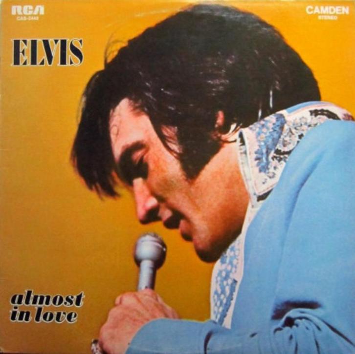 ELVIS (nr 6) LP's 7,50 euro per LP, Cd's en Dvd's, Vinyl | Pop, Gebruikt, 1960 tot 1980, Overige formaten, Ophalen of Verzenden