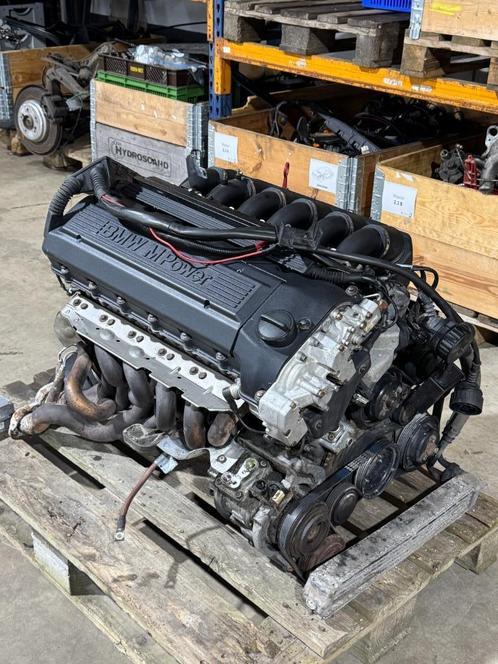 BMW E36 M3 Motor S50B32 3.2 Evo S50 B32, Auto-onderdelen, Motor en Toebehoren, BMW, Gebruikt, Ophalen