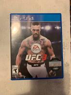 UFC 3 - PlayStation 4, Online, Gebruikt, Vechten, 1 speler