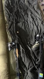 Preston supera met Cresta molen 3.00m, Ophalen of Verzenden, Gebruikt, Complete set