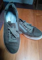 Tamaris Sneakers Maat 37 - Groen, Ophalen, Sneakers of Gympen, Gedragen, Groen