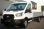 Ford Transit 350 2.0TDCI 130pk L4H1 Trend | Pick-up | Camera, Auto's, Ford, 2549 kg, Achterwielaandrijving, 1995 cc, 4 cilinders