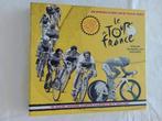 LE TOUR DE FRANCE  Een officiële uitgave vd Tour de France, Nieuw, Ophalen of Verzenden, Diverse auteurs, Lopen en Fietsen