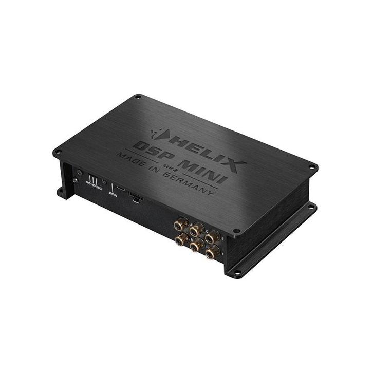 Helix DSP MINI MK2 - Digitale High-Res 6-kanaals DSP, Auto diversen, Autospeakers, Nieuw, Ophalen of Verzenden