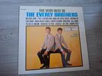 Lp The Everly Brothers – The Very Best Of The Everly Brother, Ophalen of Verzenden, Rock-'n-Roll