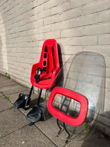 Bobike fietszitje beschikbaar voor biedingen