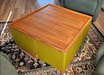 Salontafel Bert Plantagie 70x70cm, Huis en Inrichting, Ophalen, 50 tot 100 cm, Vierkant, 50 tot 100 cm