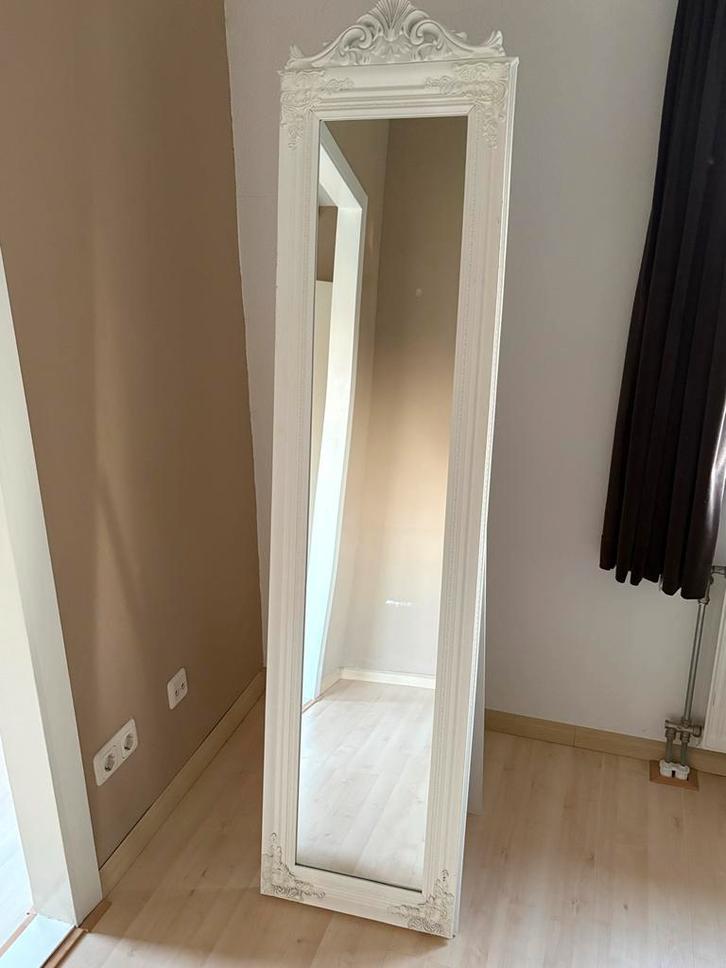 Passpiegel Xenos - Stijlvol en elegant, Huis en Inrichting, Woonaccessoires | Spiegels, Zo goed als nieuw, Minder dan 50 cm, 150 tot 200 cm