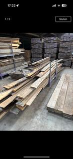 Steigerplanken, Ophalen of Verzenden, Zo goed als nieuw, 250 cm of meer, Planken