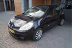 Renault Clio 1.2-16V Dynamique Comfort | Airco | 5 drs, Voorwielaandrijving, Gebruikt, 4 cilinders, Zwart