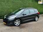 Peugeot 207 SW 1.4 VTi X-line /AIRCO/CRUISE/VELGEN/RIJDTGOED, Voorwielaandrijving, Gebruikt, Startonderbreker, Zwart