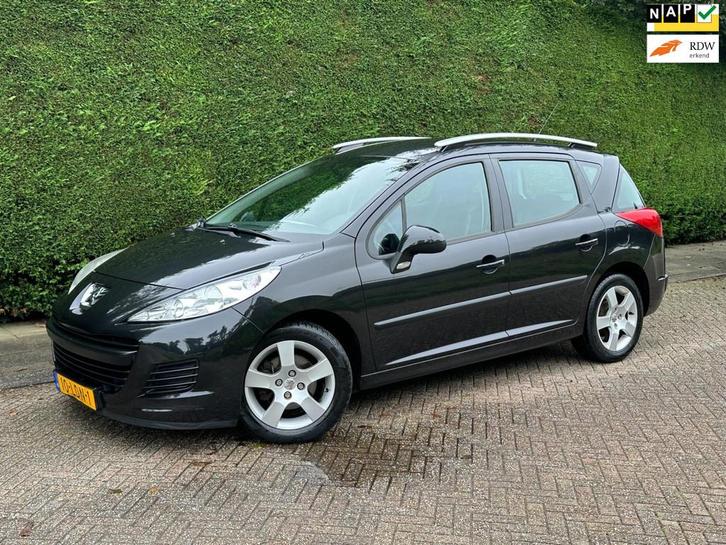 Peugeot 207 SW 1.4 VTi X-line /AIRCO/CRUISE/VELGEN/RIJDTGOED, Auto's, Peugeot, Bedrijf, Te koop, ABS, Airbags, Airconditioning
