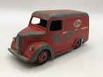 Dinky Toys 450 Trojan Van Esso rood -GOED- M10, Gebruikt, Auto, Dinky Toys, Ophalen of Verzenden