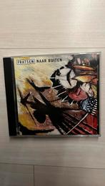 Fratsen - naar buiten, Cd's en Dvd's, Ophalen of Verzenden, Zo goed als nieuw