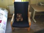 Fauteuil, Huis en Inrichting, Fauteuils, Ophalen, Zo goed als nieuw, 75 tot 100 cm, 50 tot 75 cm