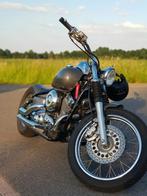 Zeer mooie Yamaha Dragstar XVS 650 custom bobber, 650 cc, 12 t/m 35 kW, Particulier, 2 cilinders