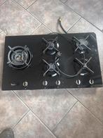 Whirlpool 5-pits gaskookplaat 86x51cm, Ophalen, Gebruikt, Inbouw, Gas