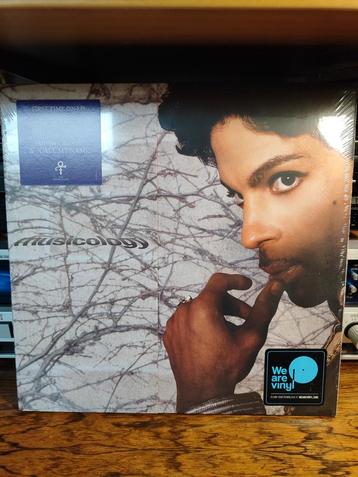 Prince - Musicology (Purple Vinyl, Nieuw) beschikbaar voor biedingen