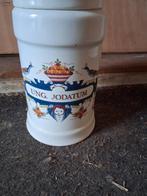 Oude Apothekerspot Delft, Ophalen